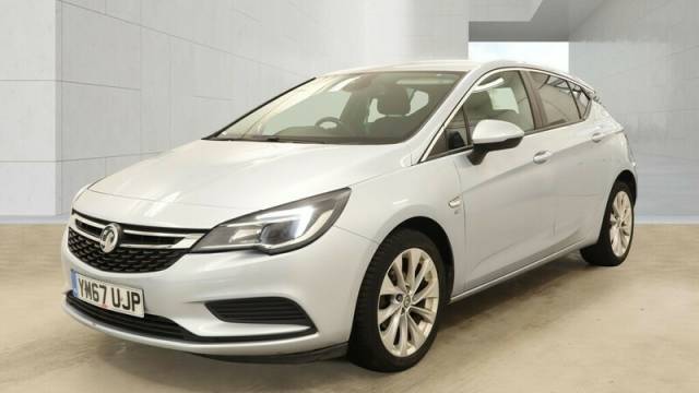 2018 Vauxhall Astra 1.4 SE