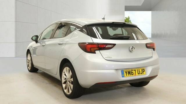 2018 Vauxhall Astra 1.4 SE