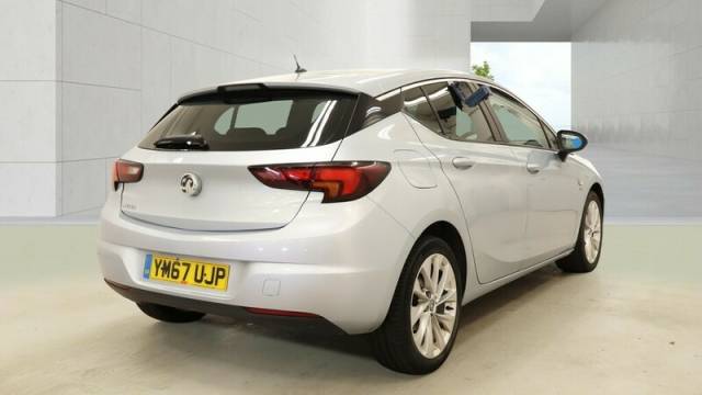 2018 Vauxhall Astra 1.4 SE
