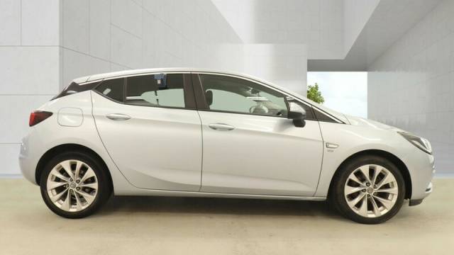 2018 Vauxhall Astra 1.4 SE