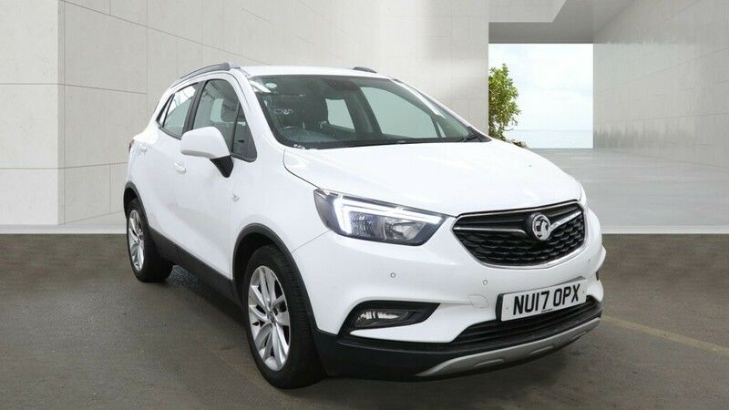 2017 Vauxhall Mokka