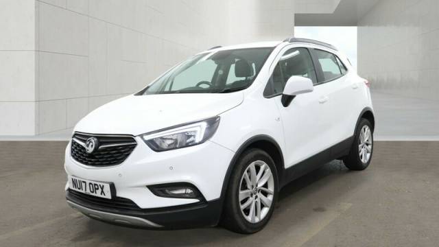 2017 Vauxhall Mokka 1.4 ACTIVE