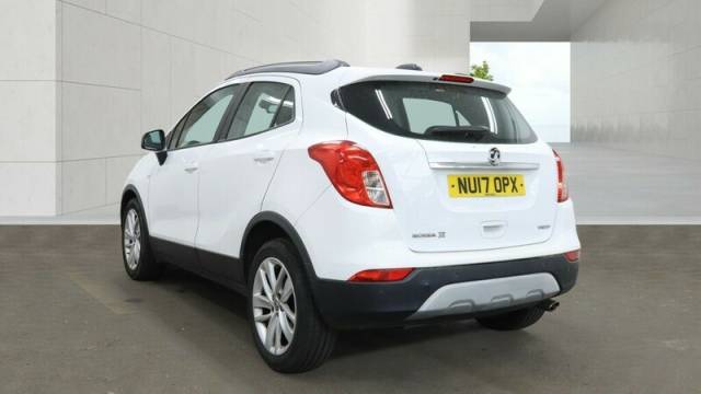 2017 Vauxhall Mokka 1.4 ACTIVE