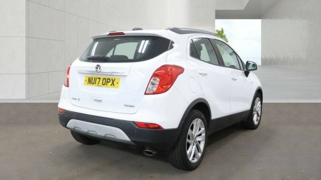 2017 Vauxhall Mokka 1.4 ACTIVE