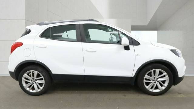 2017 Vauxhall Mokka 1.4 ACTIVE