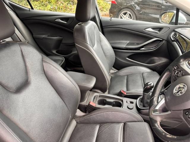 2016 Vauxhall Astra 1.4 ELITE NAV