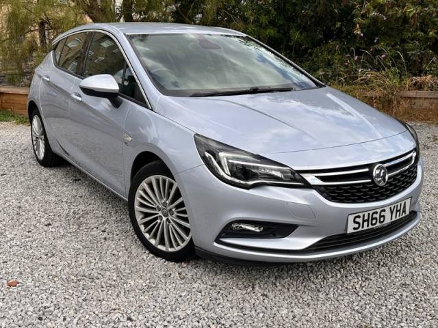 2016 Vauxhall Astra 1.4 ELITE NAV
