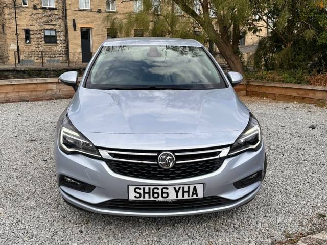 2016 Vauxhall Astra 1.4 ELITE NAV