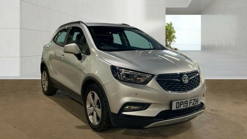 2019 Vauxhall Mokka