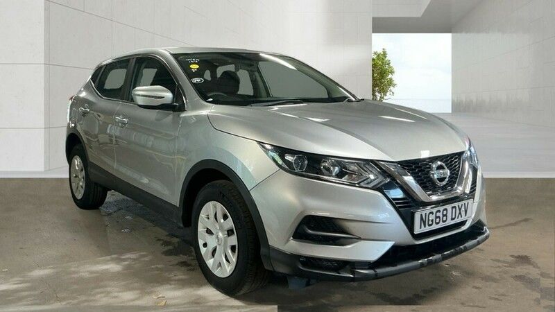 2019 Nissan Qashqai