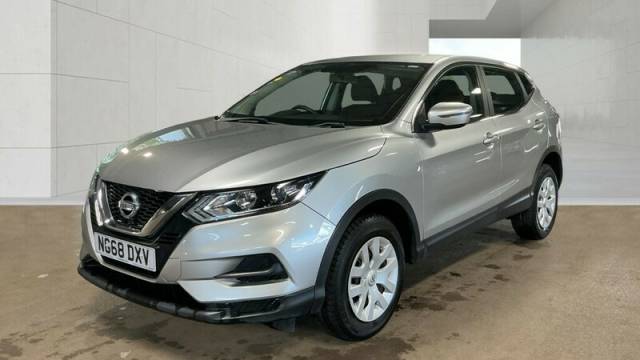2019 Nissan Qashqai 1.5 DCI VISIA
