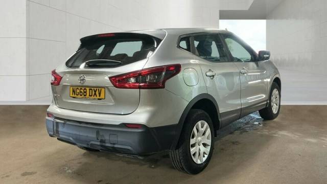 2019 Nissan Qashqai 1.5 DCI VISIA