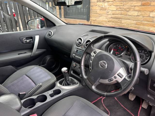 2012 Nissan Qashqai 1.6 ACENTA