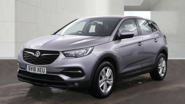 2018 Vauxhall Grandland X 1.6 SE S/S