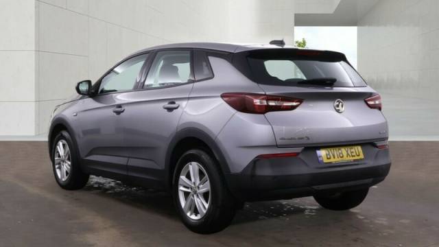 2018 Vauxhall Grandland X 1.6 SE S/S