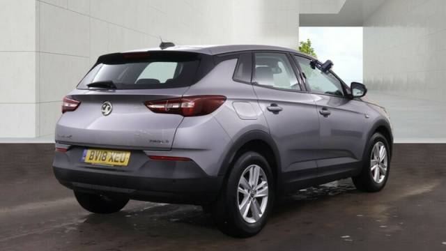 2018 Vauxhall Grandland X 1.6 SE S/S