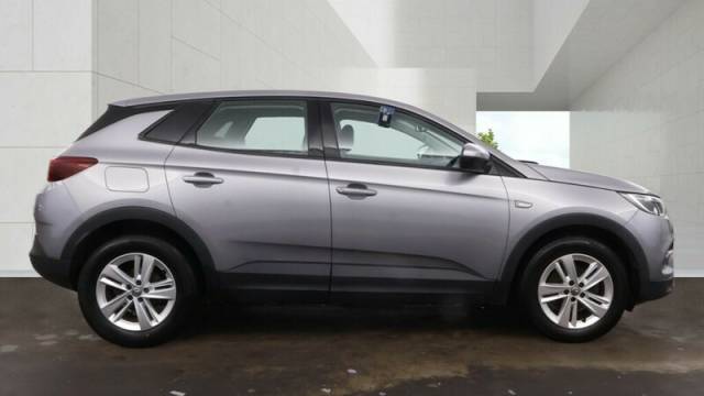 2018 Vauxhall Grandland X 1.6 SE S/S