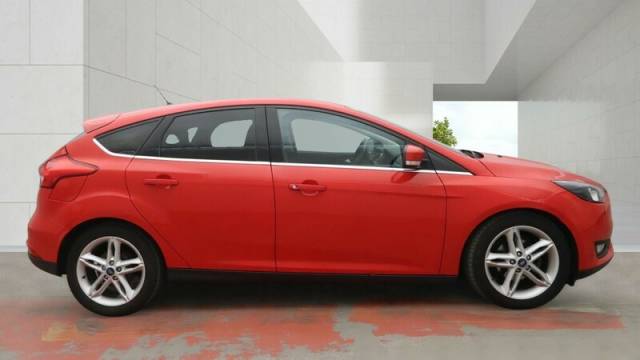 2018 Ford Focus 1.0 ZETEC EDITION