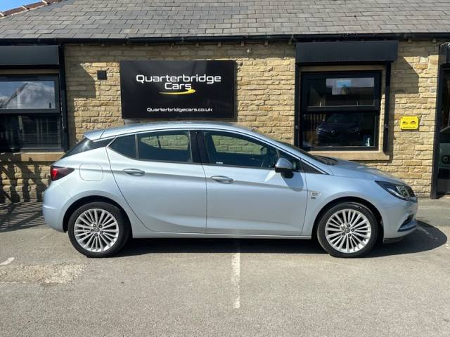2016 Vauxhall Astra 1.4 ELITE NAV