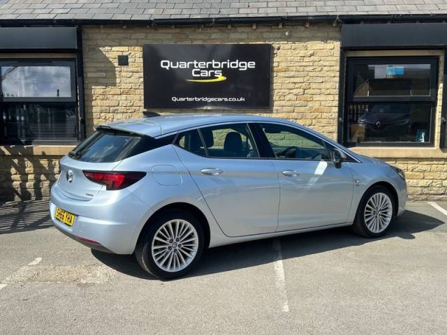 2016 Vauxhall Astra 1.4 ELITE NAV