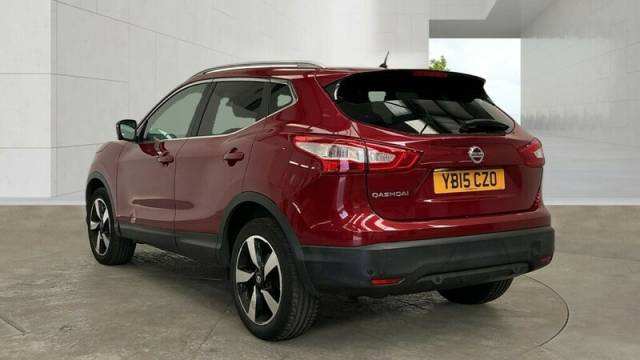 2015 Nissan Qashqai 1.2 N-TEC PLUS DIG-T