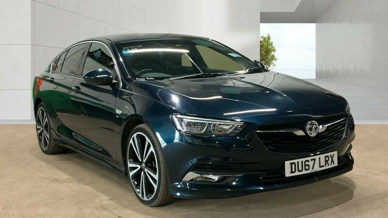 2017 Vauxhall Insignia