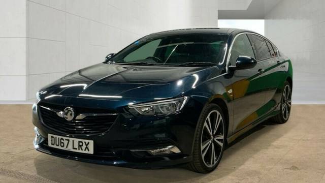 2017 Vauxhall Insignia 2.0 GRAND SPORT SRI VX-LINE NAV