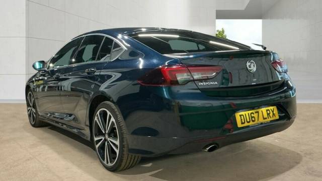 2017 Vauxhall Insignia 2.0 GRAND SPORT SRI VX-LINE NAV
