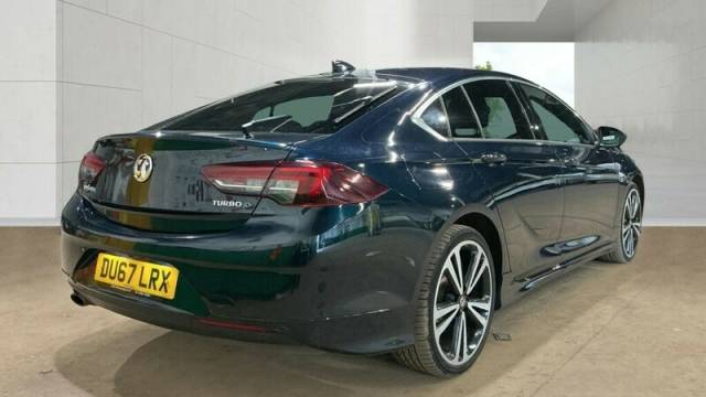 2017 Vauxhall Insignia 2.0 GRAND SPORT SRI VX-LINE NAV