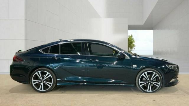 2017 Vauxhall Insignia 2.0 GRAND SPORT SRI VX-LINE NAV