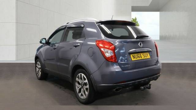 2016 SsangYong Korando 2.2 ELX