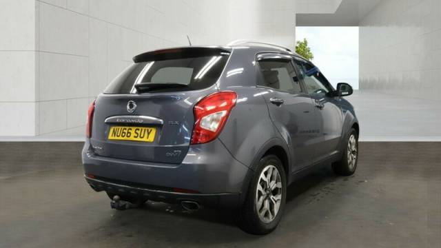 2016 SsangYong Korando 2.2 ELX