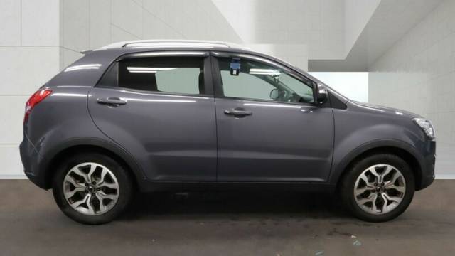 2016 SsangYong Korando 2.2 ELX