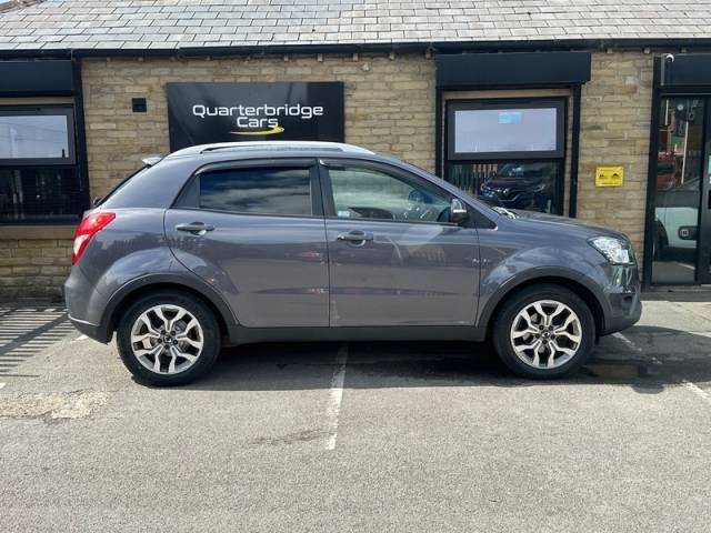 2016 SsangYong Korando 2.2 ELX