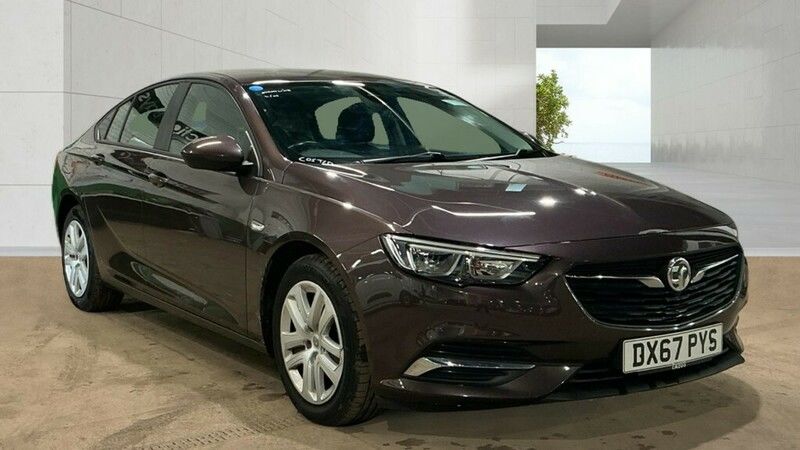 2017 Vauxhall Insignia