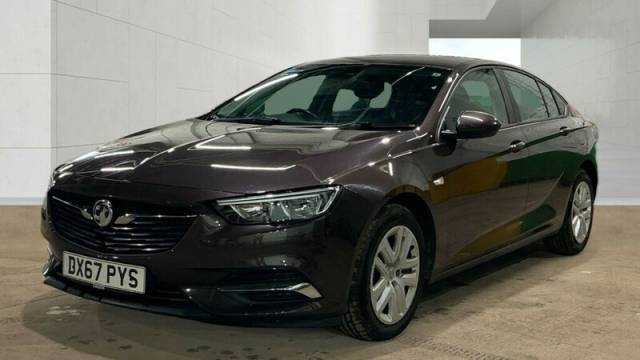 2017 Vauxhall Insignia 1.6 GRAND SPORT DESIGN ECOTEC