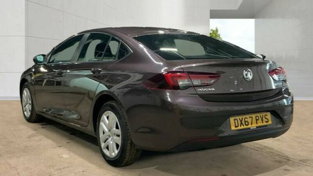 2017 Vauxhall Insignia 1.6 GRAND SPORT DESIGN ECOTEC