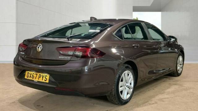 2017 Vauxhall Insignia 1.6 GRAND SPORT DESIGN ECOTEC