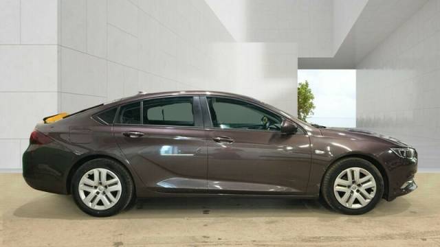 2017 Vauxhall Insignia 1.6 GRAND SPORT DESIGN ECOTEC