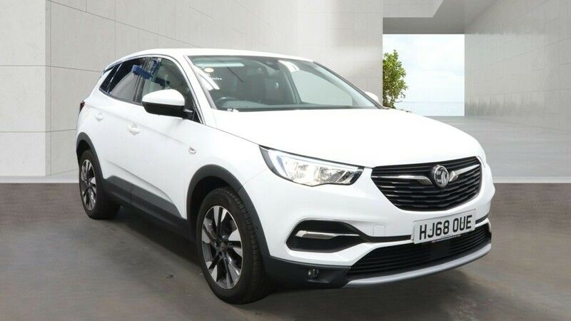 2018 Vauxhall Grandland X