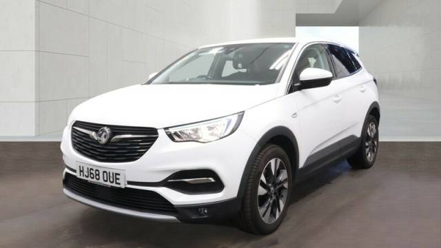 2018 Vauxhall Grandland X 1.6 SPORT NAV S/S