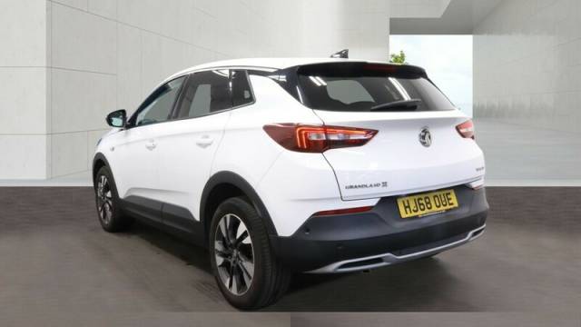 2018 Vauxhall Grandland X 1.6 SPORT NAV S/S