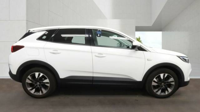 2018 Vauxhall Grandland X 1.6 SPORT NAV S/S