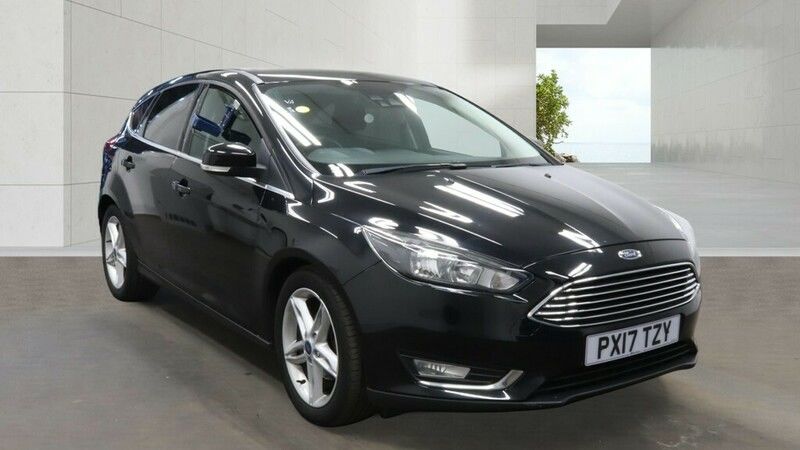 2017 Ford Focus
