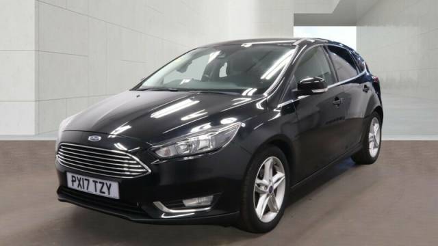 2017 Ford Focus 1.0 TITANIUM