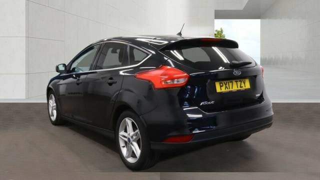 2017 Ford Focus 1.0 TITANIUM