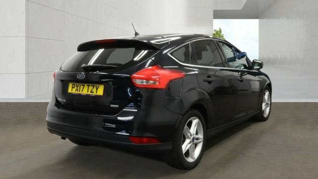 2017 Ford Focus 1.0 TITANIUM