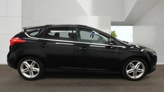2017 Ford Focus 1.0 TITANIUM
