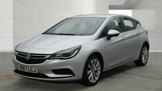 2018 Vauxhall Astra 1.6 TECH LINE NAV CDTI