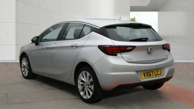 2018 Vauxhall Astra 1.6 TECH LINE NAV CDTI